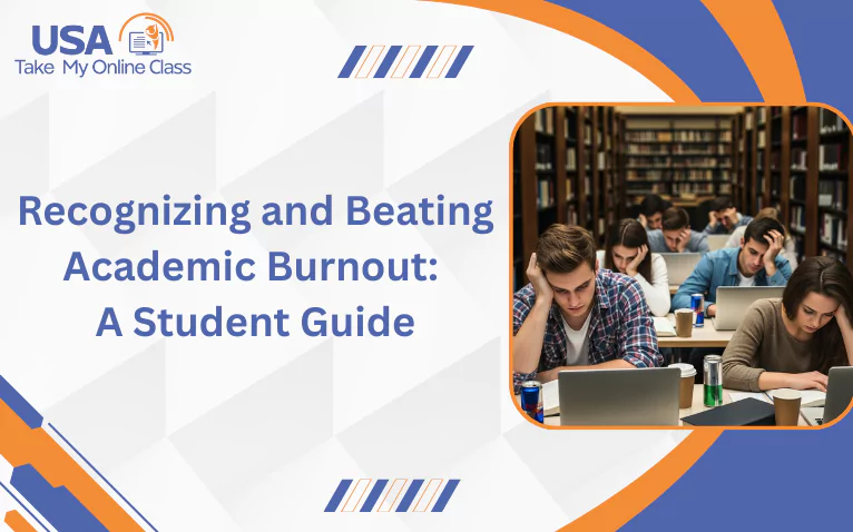 Recognizing and Beating Academic Burnout