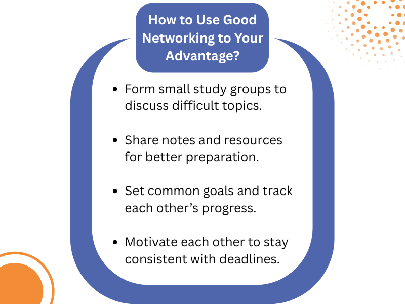 How to Use Good Networking to Your Advantage?