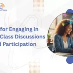 13 Tips for Engaging in Online Class Discussions and Participation