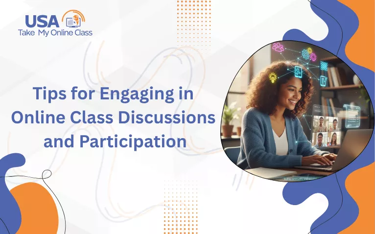 13 Tips for Engaging in Online Class Discussions and Participation