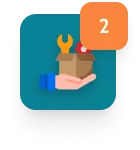 Choose the Preferred Service