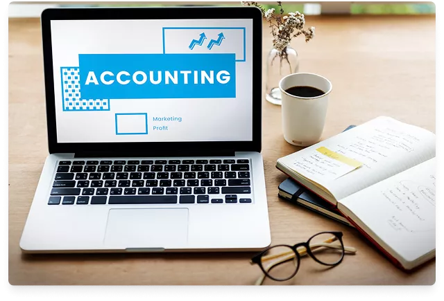 Why Solving Online Accounting Problems