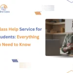 Online class help service for busy students balancing coursework, deadlines, and study demands