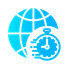 Fast Delivery Across USA Time Zones Assignment Help